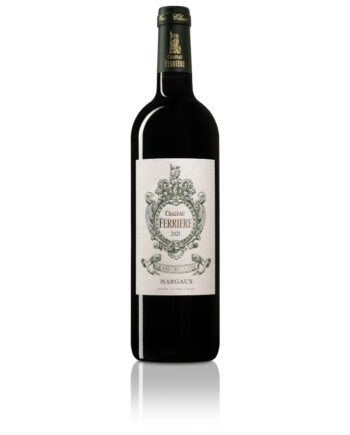 2018 Chateau Ferriere Grand Cru Class Margaux