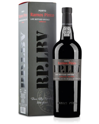 2018 Ramos Pinto Late Bottled Vintage Box Included