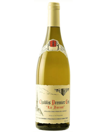 2019 Chablis Cru Forest Vincent Dauvissat