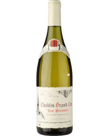 2019 Chablis Grand Cru Les Preuses Vincent Dauvissat