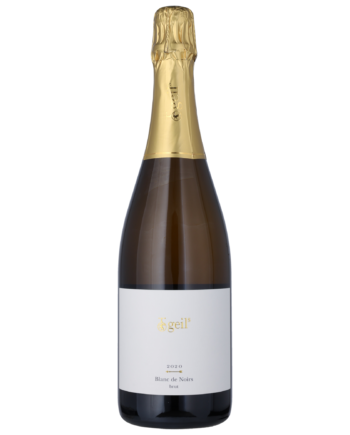 2020 Blanc Noirs Sekt Brut Weingut Geils
