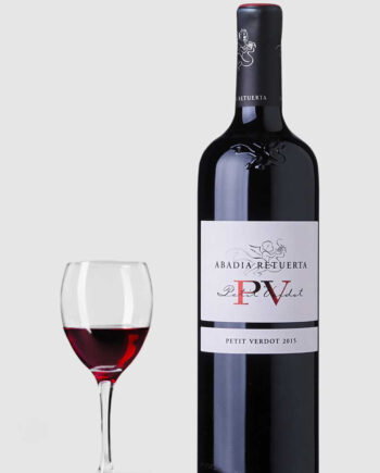 Abadia Retuerta Petit Verdot Dop 2015