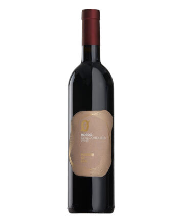 Alkoholfri Rødvin Poderi Lea