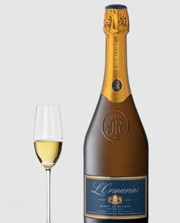 Anthonij Rupert Ormarins Blanc Blancs Chardonnay 2021