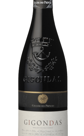 Aoc Gigondas Rge Cellier Des Princes