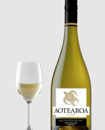Aotearoa Sauvignon Blanc New Zealand 2023
