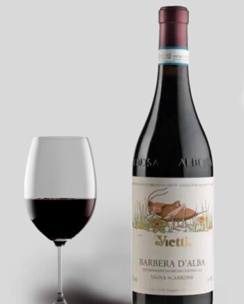 Barbera Alba Vigna Scarrone Vietti 2019