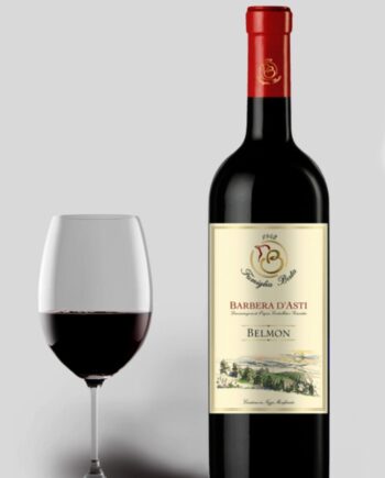 Barbera Asti  Belmon 2019
