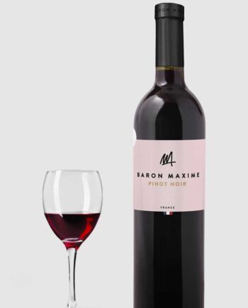 Baron Maxime Pinot Noir 2022
