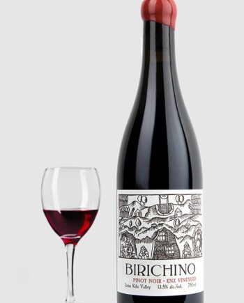 Birichino Pinot Noir Enz Vineyard Lime Kiln Valley 2020