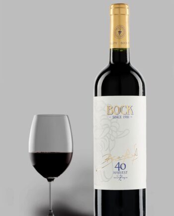 Bock Harvest Rødvin 2017 Ungarn