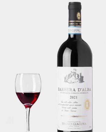 Bruno Giacosa 2021 Barbera Alba