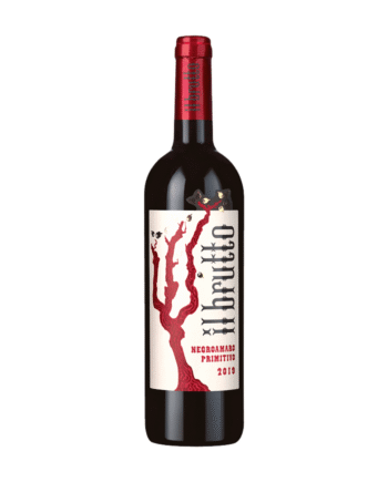 Brutto Negroamaro Primitivo 2019