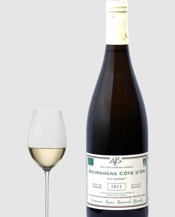 Burgundy Cte  White  Combe 2023