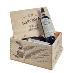 Canovino Riserva Amarone Docg Trækasse  Stk