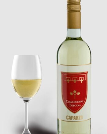 Caparzo Toscana Bianco Chardonnay Igt 2021