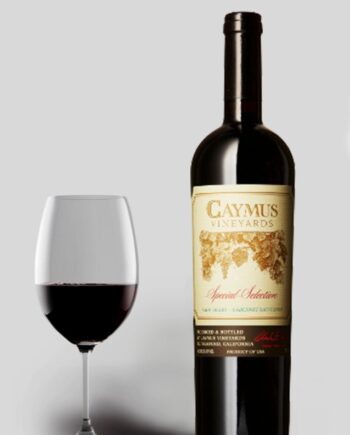 Caymus Cabernet Sauvignon Special Selection 2017