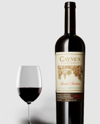Caymus Cabernet Sauvignon Special Selection 2018