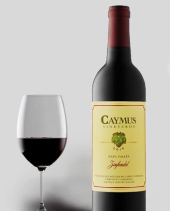 Caymus Napa Valley Zinfandel 2020