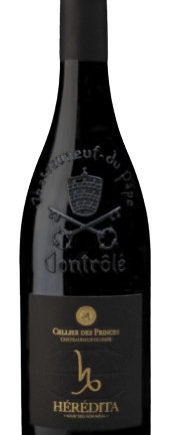 Cellier Des Princes Chateauneuf Pape Heredita 2019