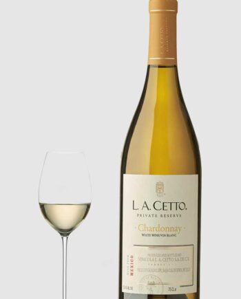 Cetto Chardonnay Private Reserve 2021