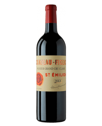 Chateau Figeac Classe 2013