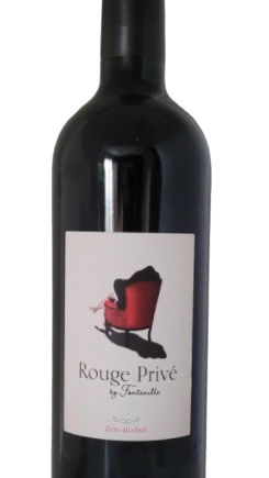 Chateau Fontenille Rouge Prive Alkohol