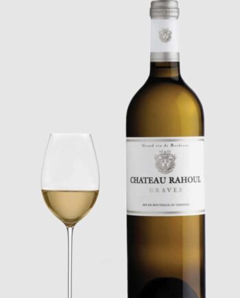 Chateau Rahoul Blanc Graves 2020
