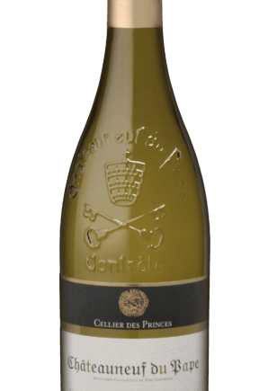 Chateauneuf Pape Blanc Cellier Des Princes