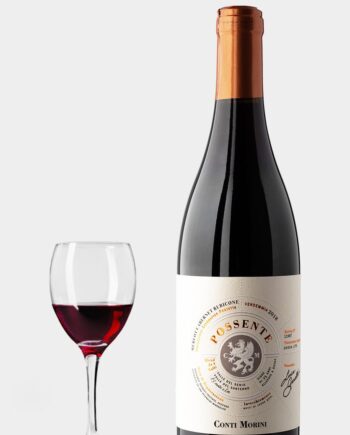 Conti Morini Possente Merlot Cabernet 2023