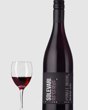 Cramele Reca Solevari Reserve Pinot Noir 2023