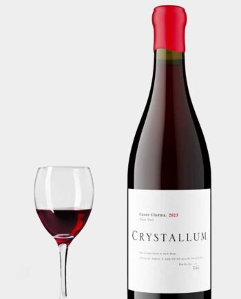 Crystallum Cuvee Cinema Pinot Noir 2024
