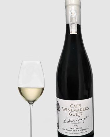 Cwg Paul Cluver The Wagon Trail Chardonnay 2023