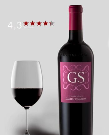 David Finlayson Cabernet Sauvignon Magnum 2020