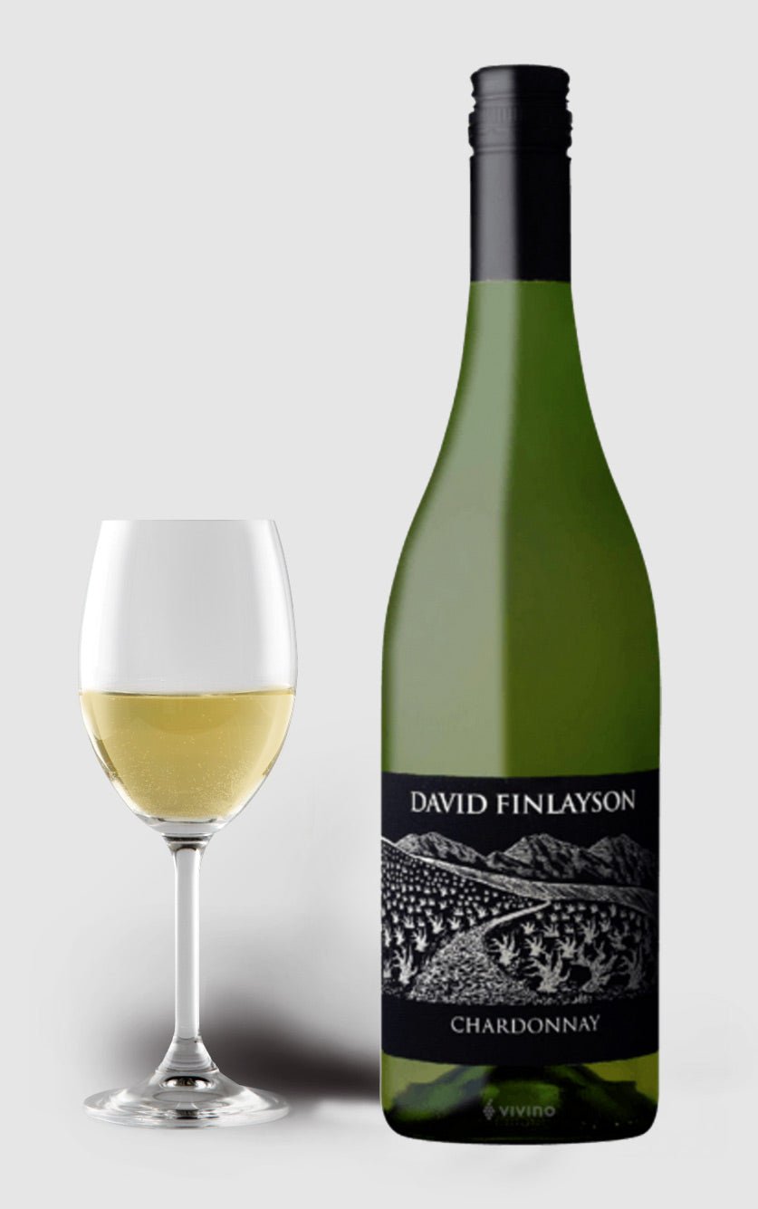 David Finlayson Chardonnay 2024