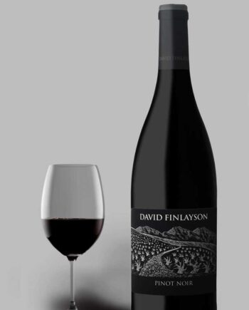 David Finlayson Pinot Noir 2022