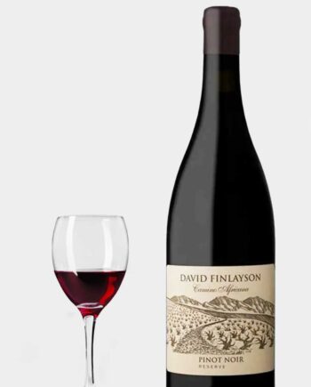 David Finlayson Pinot Noir Camino Africana 2023