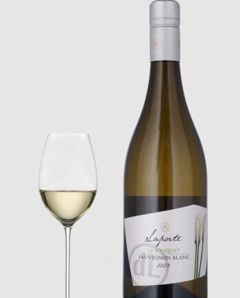 Domaine Laporte Bouquet Sauvignon Blanc Vin France 2024