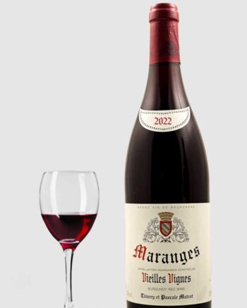 Domaine Matrot Meursault Rouge 2022