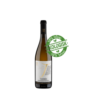 Duca Carlo Guarini Taersa økologisk Hvidvin Puglia Italien 2024