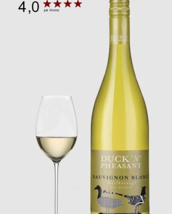 Duck   Pheasant Marlborough Sauvignon Blanc 2022