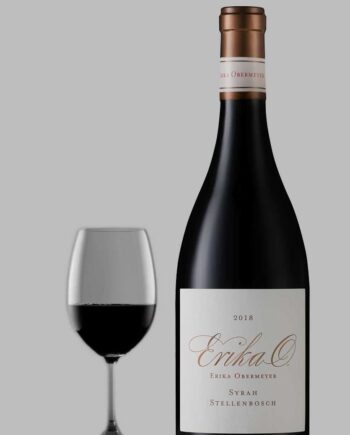 Erika Syrah 2018 Stellenbosch