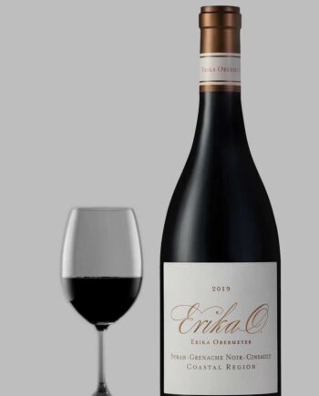 Erika Syrah Grenache Noir Cinsault 2019