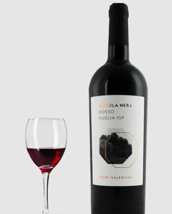 Feudi Salentini Nuvola Nera 2021