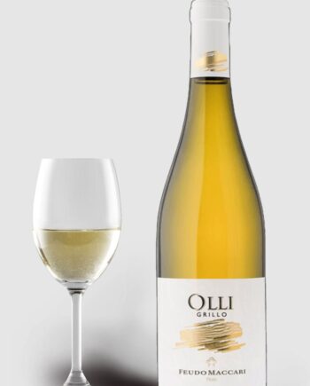 Feudo Maccari Olli Grillo 2022 Italien