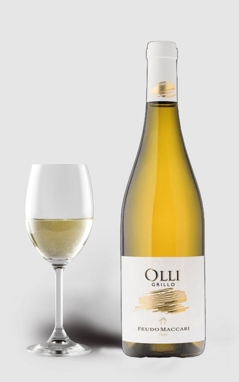 Feudo Maccari Olli Grillo 2022 Italien