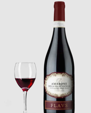 Flavs Amarone Della Valpolicella Dogc 2018