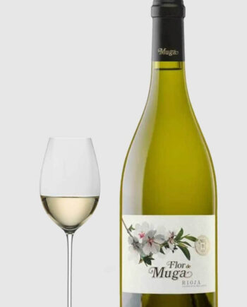 Flor Muga Blanco 2020