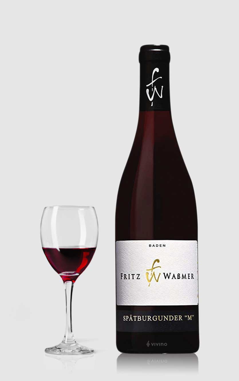 Fritz Wamer Spatburgunder 2022