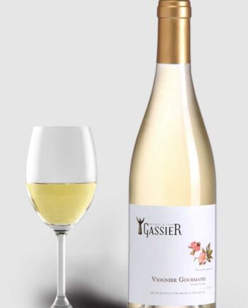 Gassier Viognier Gourmand Frankrig